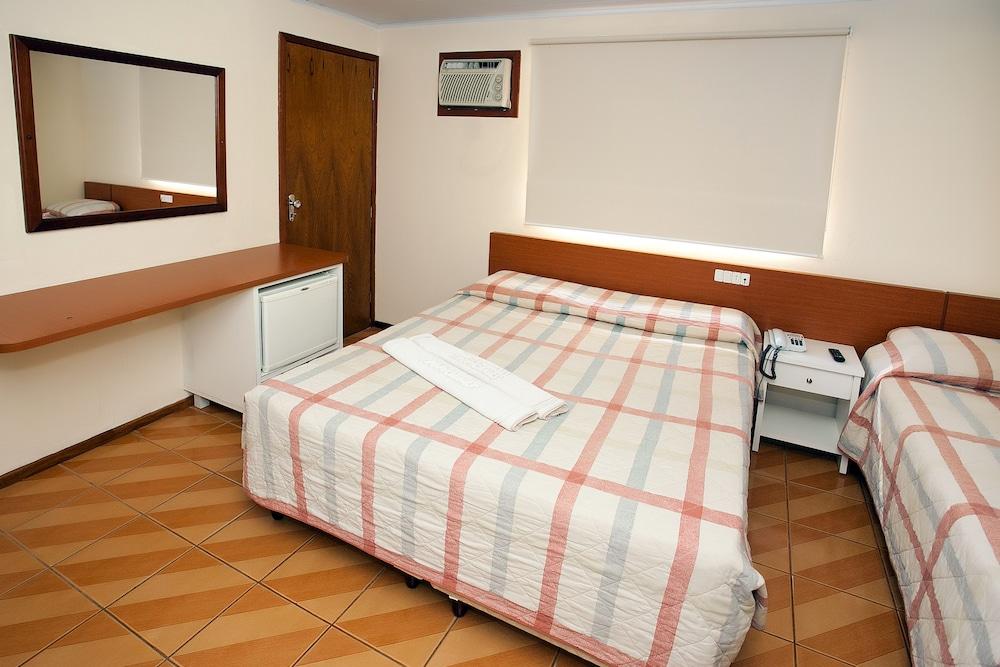 Tropicanas Hotel E Eventos Флорианополис Экстерьер фото