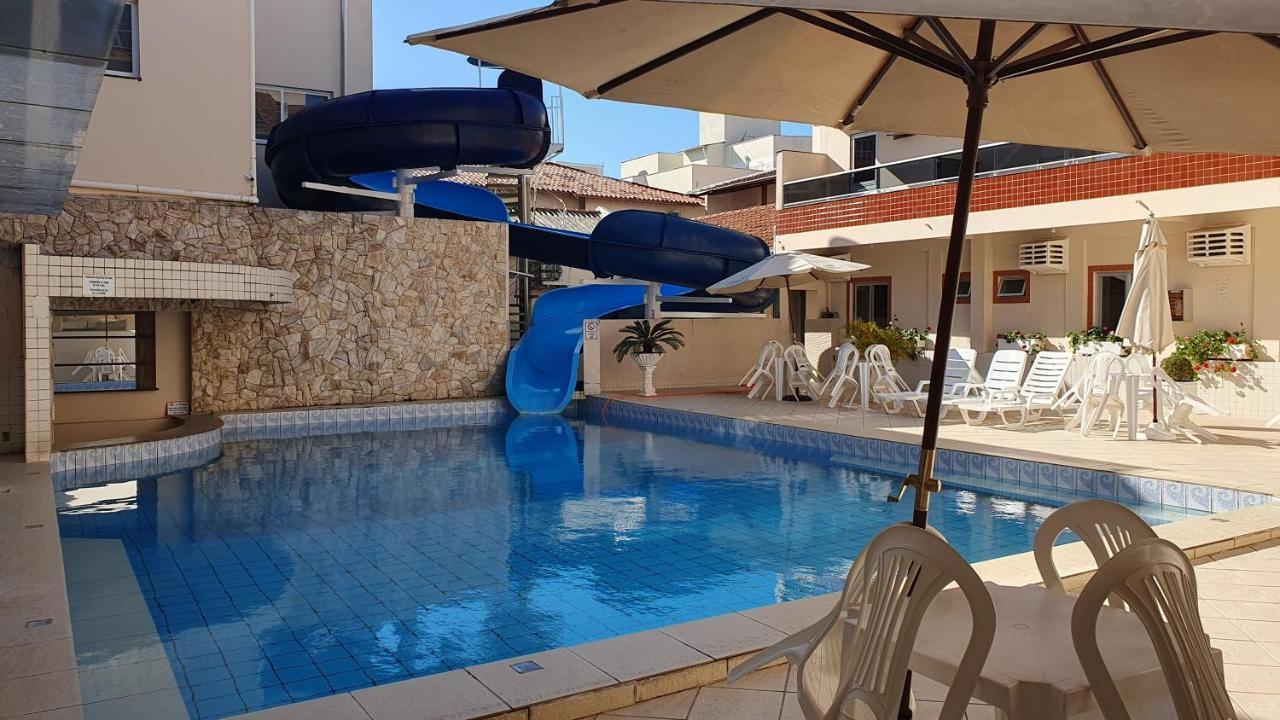 Tropicanas Hotel E Eventos Флорианополис Экстерьер фото