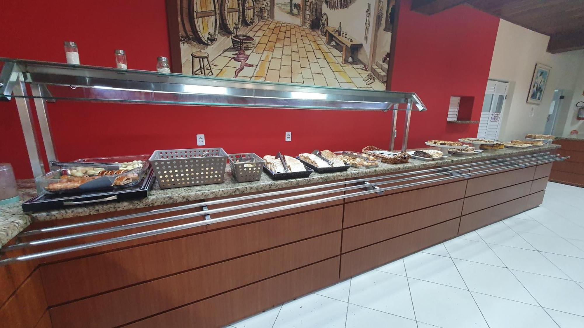 Tropicanas Hotel E Eventos Флорианополис Экстерьер фото