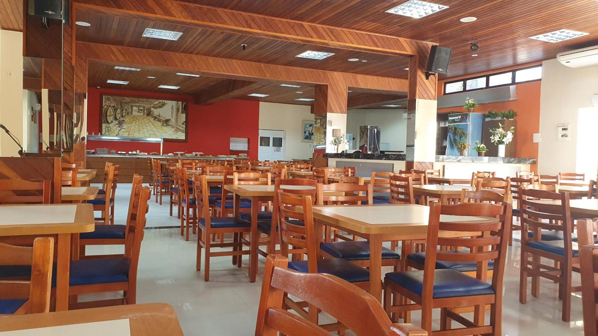 Tropicanas Hotel E Eventos Флорианополис Экстерьер фото