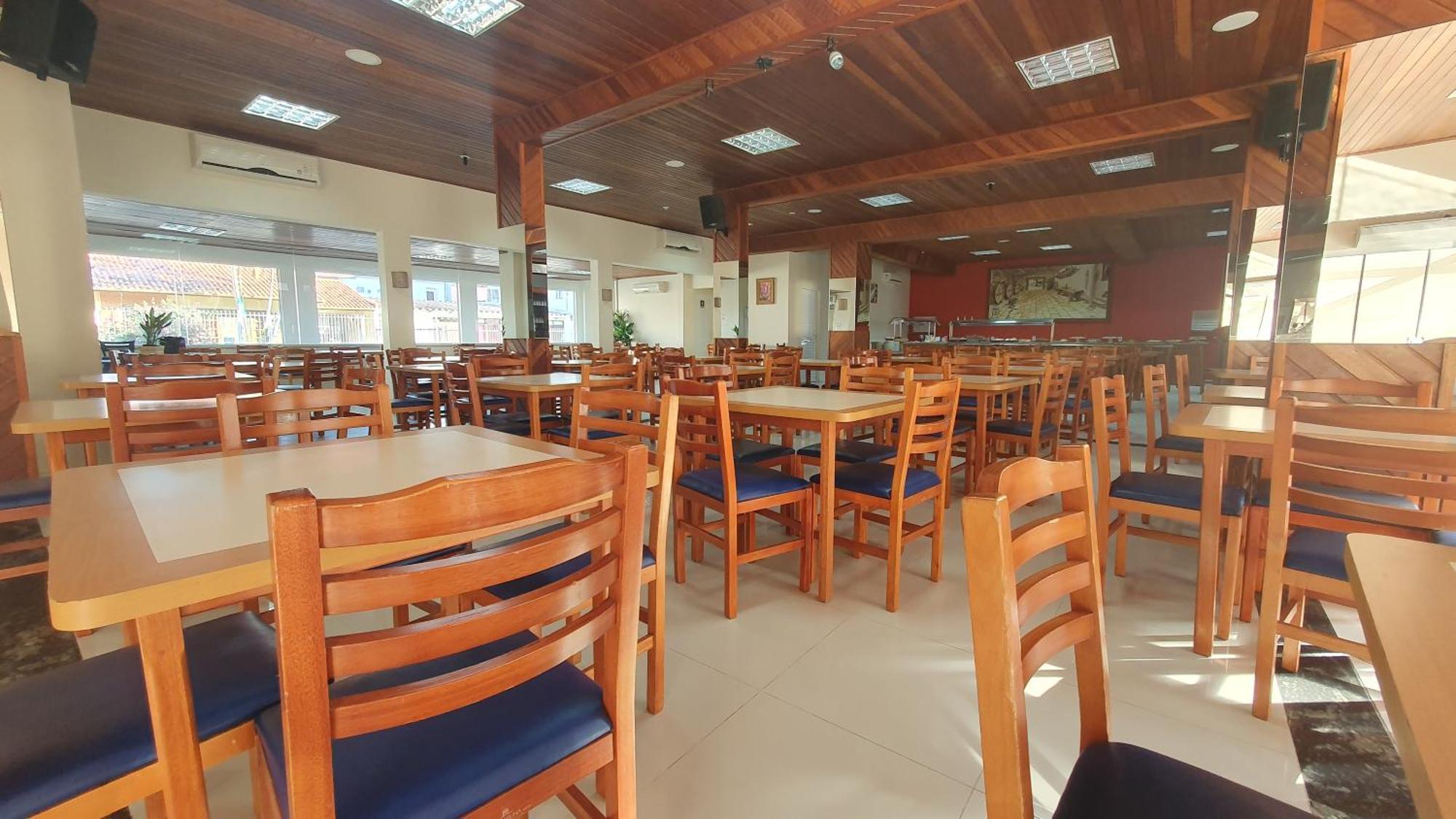 Tropicanas Hotel E Eventos Флорианополис Экстерьер фото