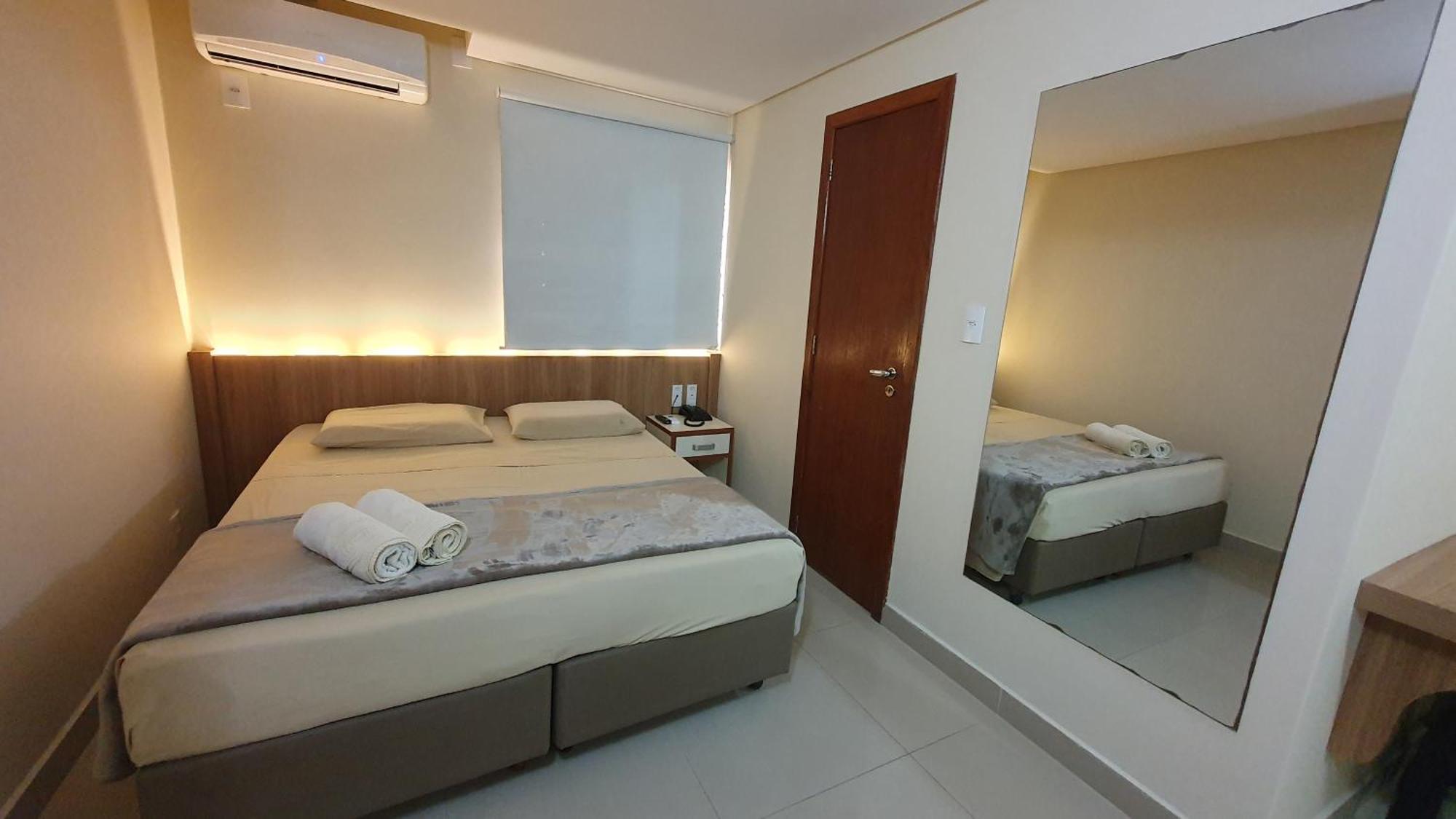 Tropicanas Hotel E Eventos Флорианополис Экстерьер фото
