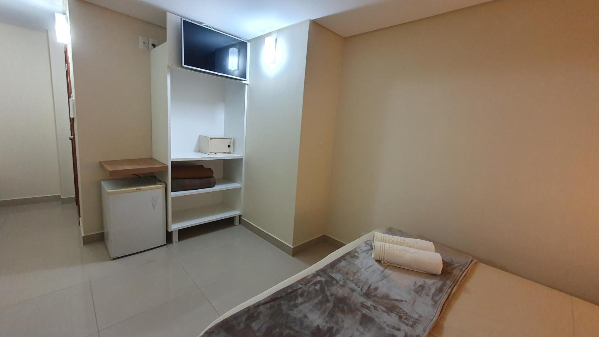 Tropicanas Hotel E Eventos Флорианополис Экстерьер фото