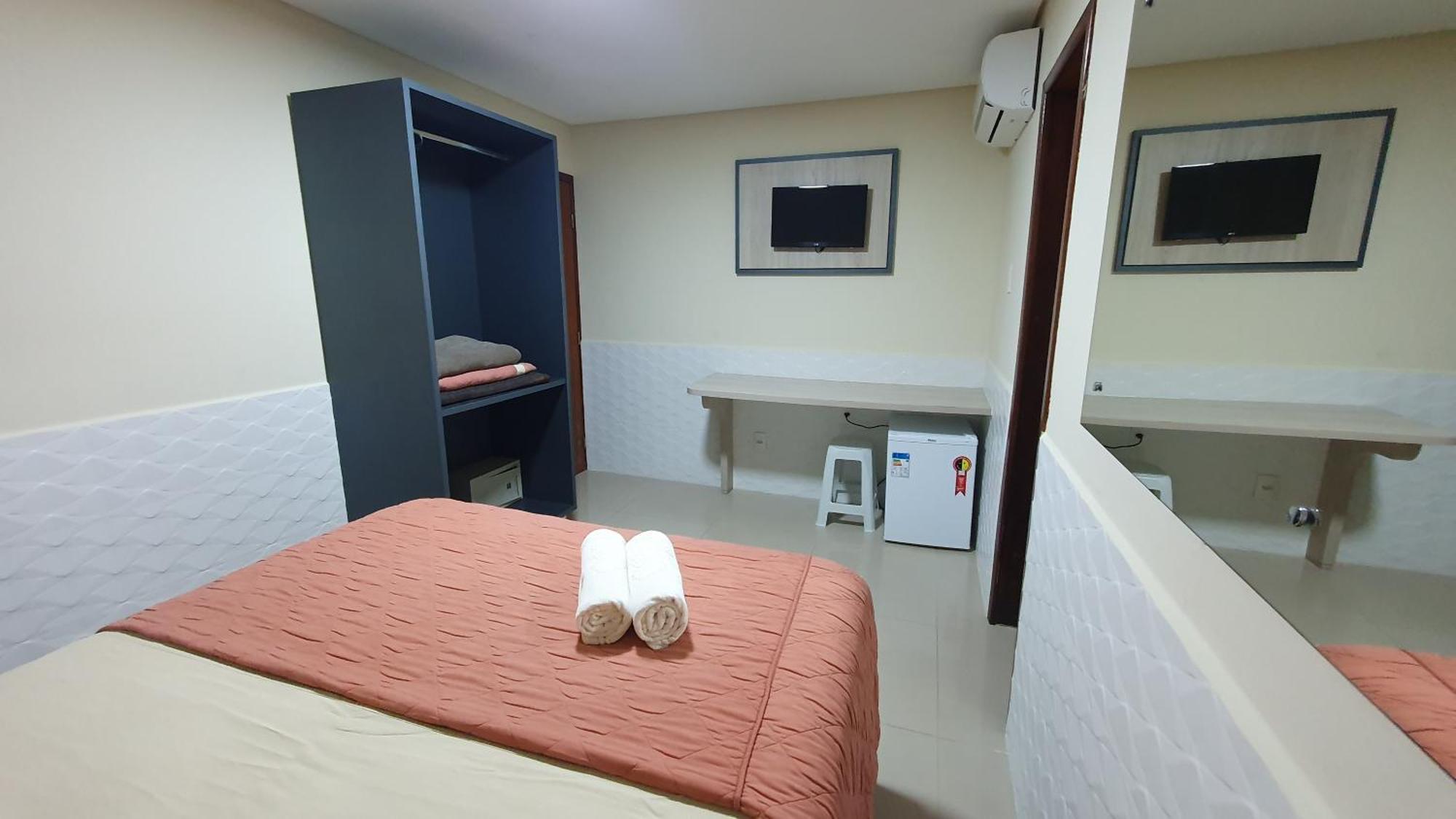 Tropicanas Hotel E Eventos Флорианополис Экстерьер фото