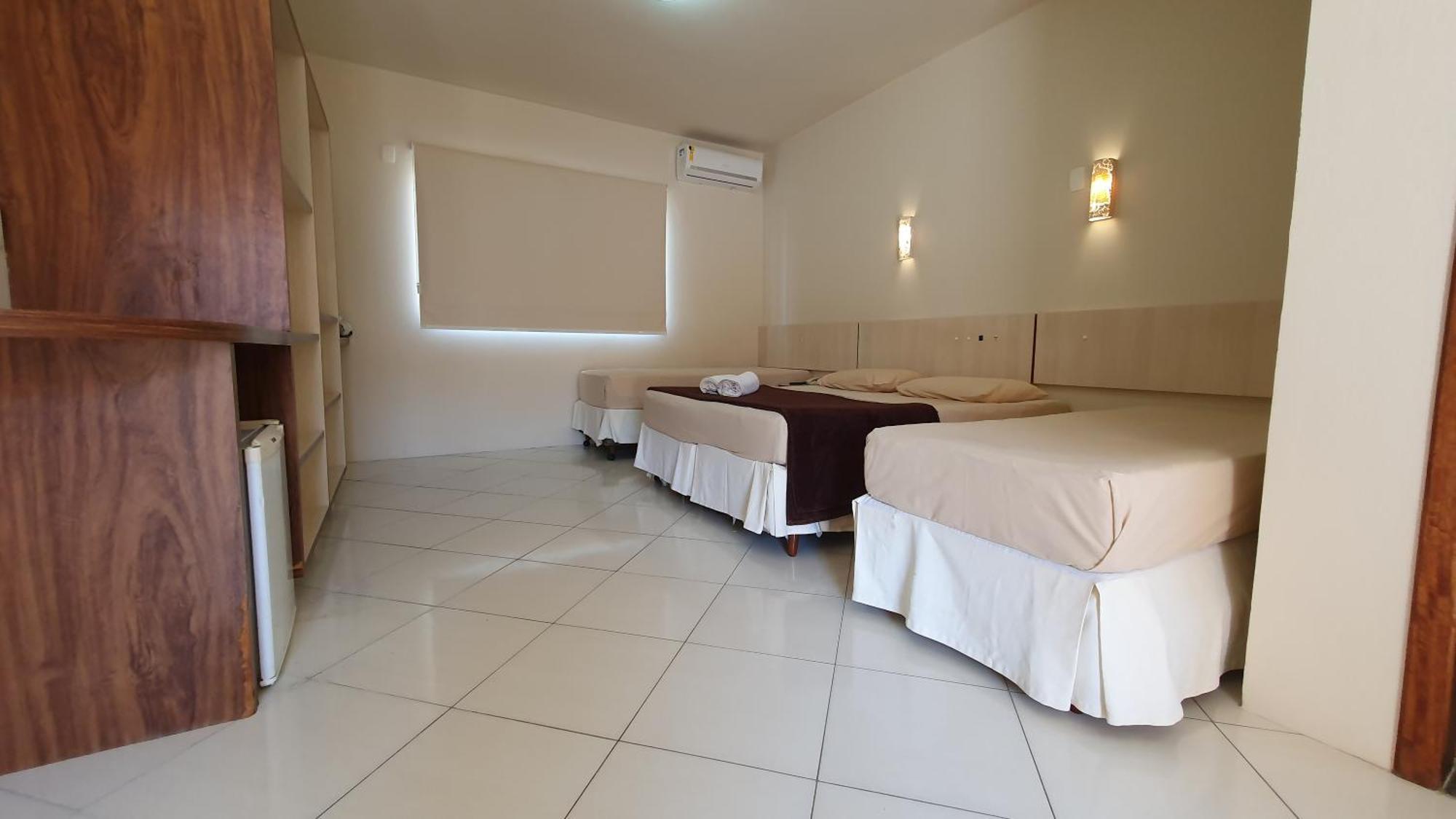 Tropicanas Hotel E Eventos Флорианополис Экстерьер фото