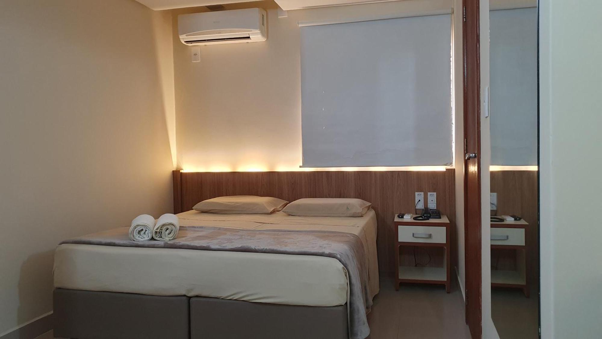 Tropicanas Hotel E Eventos Флорианополис Экстерьер фото