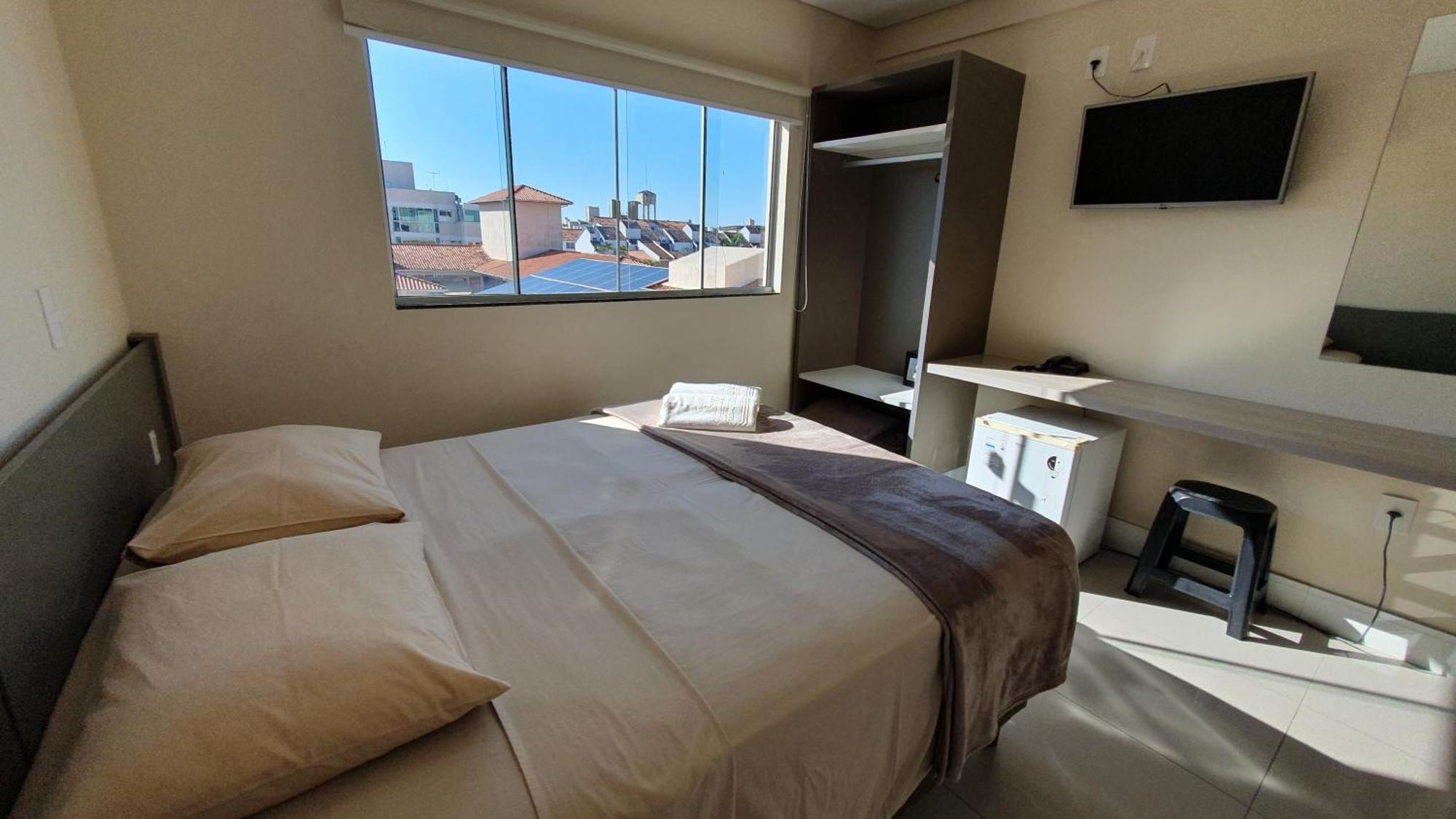 Tropicanas Hotel E Eventos Флорианополис Экстерьер фото