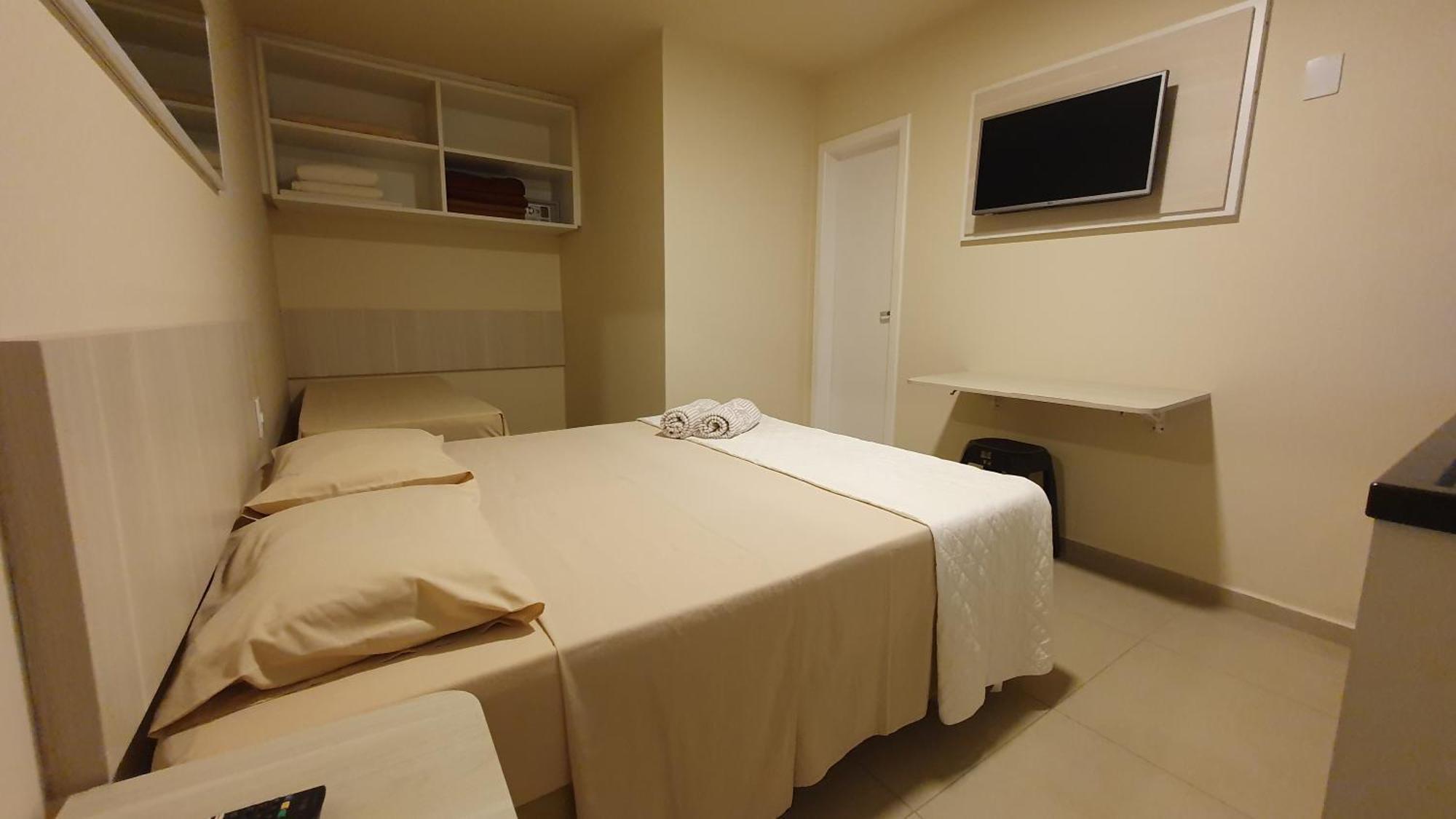 Tropicanas Hotel E Eventos Флорианополис Экстерьер фото