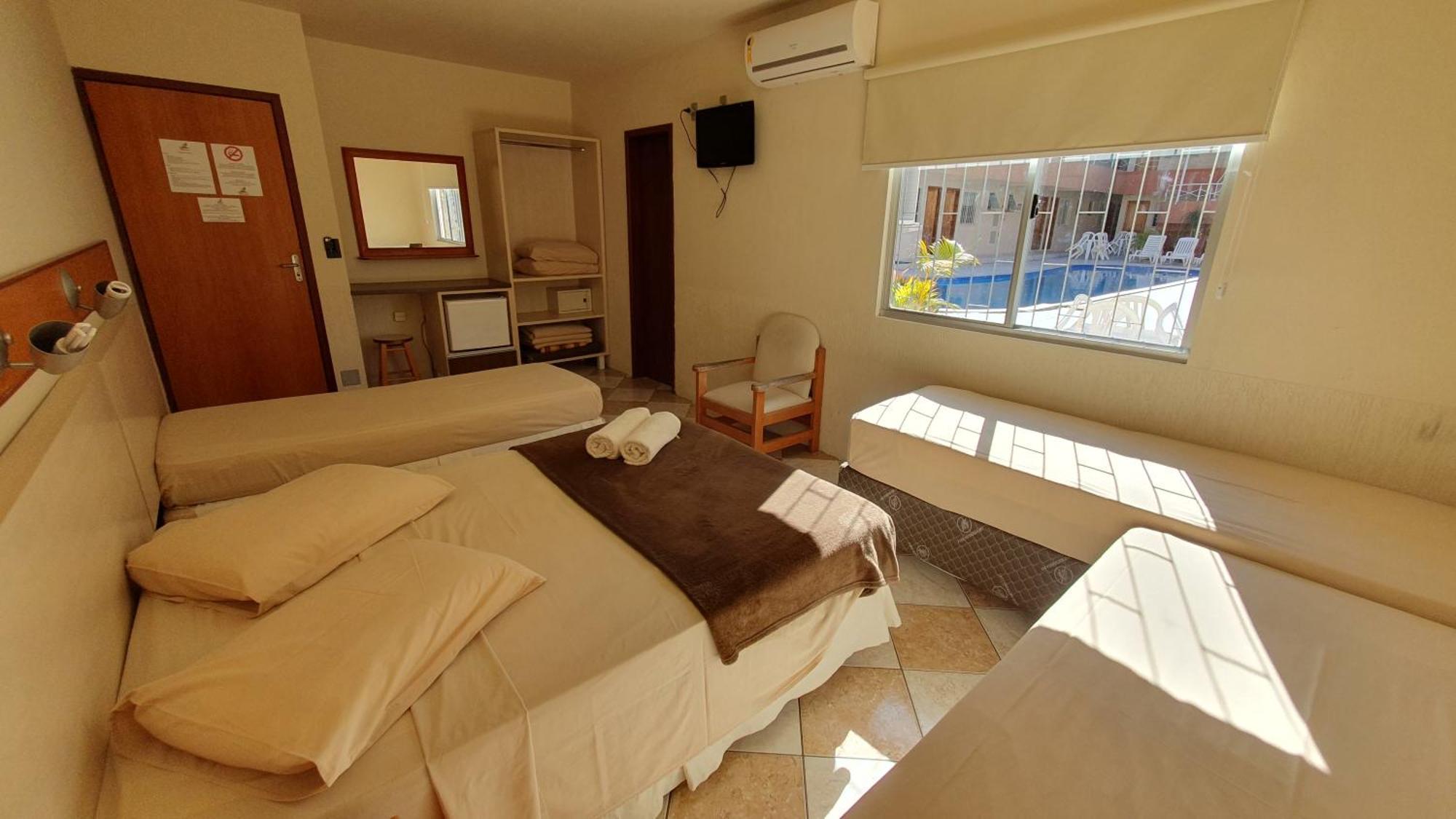 Tropicanas Hotel E Eventos Флорианополис Экстерьер фото